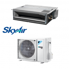 Daikin šilumos siurblys oro kondicionierius iki 40PA SkyAir FDXM25F9 + RXM25R9