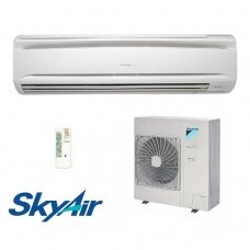 Daikin šilumos siurblys oro kondicionierius SkyAir FAA100B + RZAG100NY1