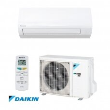 Daikin šilumos siurblys oro kondicionierius Sensira FTXF42E + RXF42E