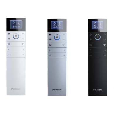 Daikin sieninė vidinė dalis Emura FTXJ 2,0/2,5 kW 4