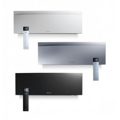 Daikin sieninė vidinė dalis Emura FTXJ 3,4/4,0 kW 3