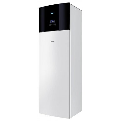 Daikin šilumos siurblys su integruota talpa 180 l Altherma 3 10,20/10,50 kW 2