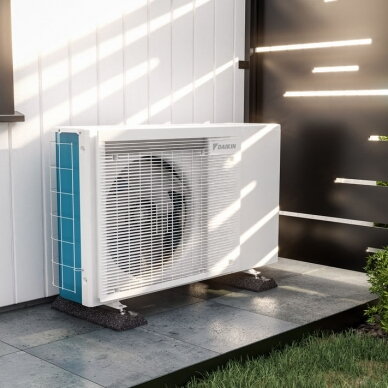 Daikin šilumos siurblys - monoblokas Altherma 3 4,86/4,30 kW 3