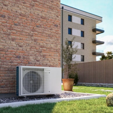 Daikin šilumos siurblys - monoblokas Altherma 3 4,30 kW 4