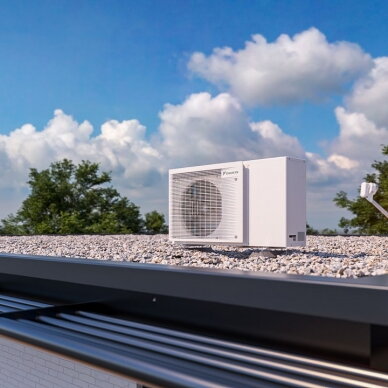 Daikin šilumos siurblys - monoblokas Altherma 3 4,30 kW 5