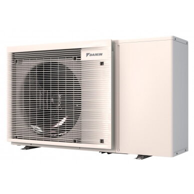 Daikin šilumos siurblys - monoblokas Altherma 3 4,30 kW 2