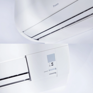 Daikin oro kondicionierius šilumos siurblys Comfora FTXP-N9 2,5/3,0 kW 6