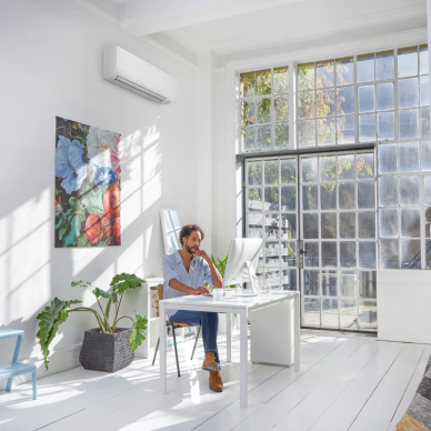 Daikin šilumos siurblys oro kondicionierius Comfora 3,5/4,0 kW 5