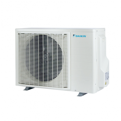 Daikin šilumos siurblys oro kondicionierius Emura FTXJ 2,0/2,5 kW 4