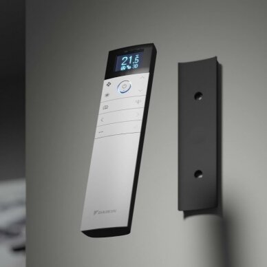 Daikin šilumos siurblys oro kondicionierius Emura FTXJ 3,4/4,0 kW 5