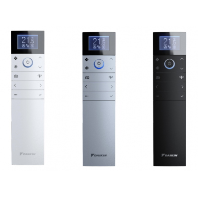 Daikin šilumos siurblys oro kondicionierius Emura FTXJ 3,4/4,0 kW 3