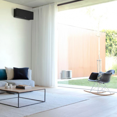 Daikin šilumos siurblys oro kondicionierius Emura FTXJ 5,0/5,8 kW 9