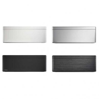 Daikin šilumos siurblys oro kondicionierius Stylish FTXA42 + RXA42B9 2