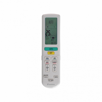 Daikin oro kondicionierius šilumos siurblys FTXZ 5,0/6,3 kW 3