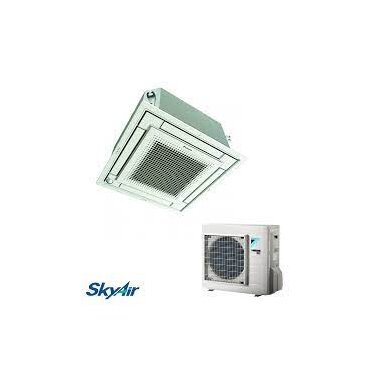 Daikin šilumos siurblys oro kondicionierius Fully Flat Compact SkyAir FFA35A9 + RZAG35B