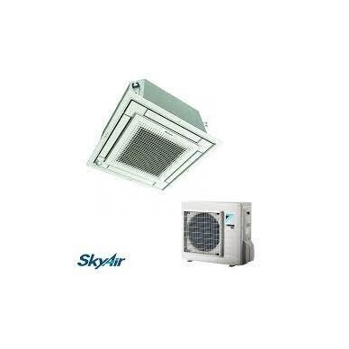 Daikin šilumos siurblys oro kondicionierius Fully Flat Compact SkyAir FFA50A9 + RZAG50B