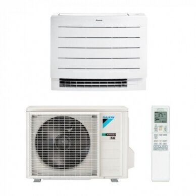 Daikin šilumos siurblys oro kondicionierius FVXM35B + RXM35A9
