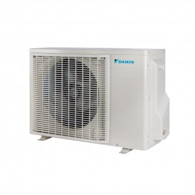 Daikin šilumos siurblys oro kondicionierius Perfera FTXTM40A + RXTM40A 4
