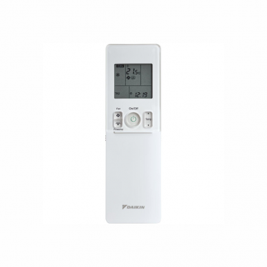 Daikin šilumos siurblys oro kondicionierius Perfera FTXTM40A + RXTM40A 3