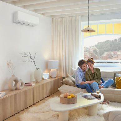 Daikin oro kondicionierius šilumos siurblys Sensira FTXF-F 5,0/6,0 kW 6