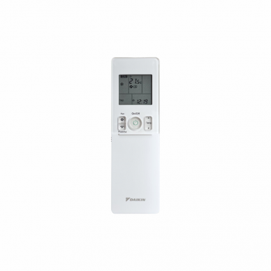Daikin šilumos siurblys oro kondicionierius Stylish FTXA25 + RXA25A8 3