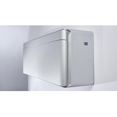 Daikin šilumos siurblys oro kondicionierius Stylish FTXA25 + RXA25A8 7