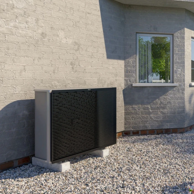 Daikin šilumos siurblys su integruota talpa 180 l Altherma 3 11,63/7,95 kW 5