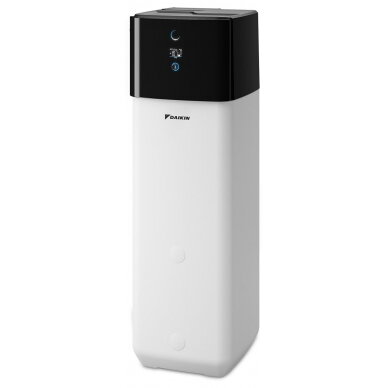 Daikin šilumos siurblys su integruota talpa 300 l Altherma 3 18,11/12,44 kW 2
