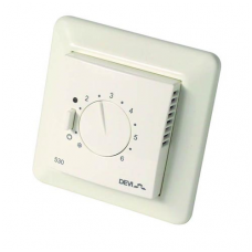 Devi termostatas grindų šildymo sistemai DEVIreg 530