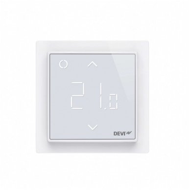 Devi termostatas grindų šildymo sistemai DEVIreg Smart 2