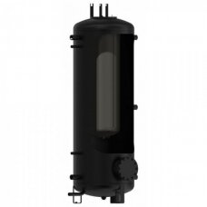 Dražice akumuliacinė talpa šildymo sistemai 500 l su įmontuotu 140 l vandens šildytuvu NADO 500/140 v1