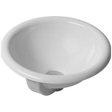 Duravit įleidžiams praustuvas Ø400 Architec 031840