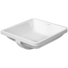 Duravit iš apačios montuojamas praustuvas 430x430 Starck 3 030543