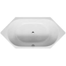 Duravit kampinė vonia D-Code 1900x1900 700138