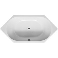 Duravit kampinė vonia D-Code 1900x1900 700138