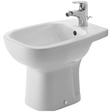 Duravit pastatoma bidė D-Code 223810