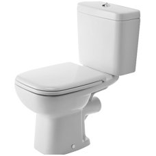 Duravit pastatomas WC D-Code 211109