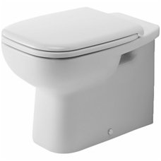 Duravit pastatomas WC D-Code 211509