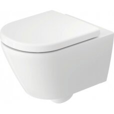 Duravit pakabinamas WC D-Code Rimless