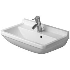 Duravit praustuvas 600x370 Starck 3 030160