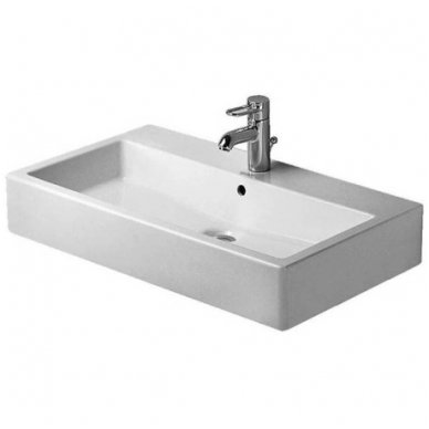 Duravit baldinis praustuvas 700x470 Vero 045470
