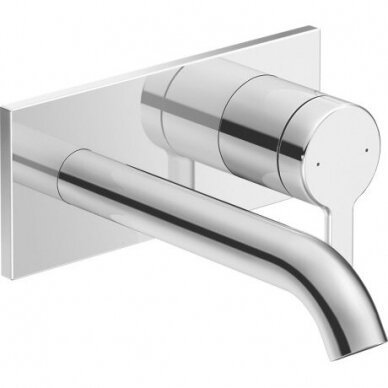 Duravit potinkinis maišytuvas praustuvui C.1 C11070