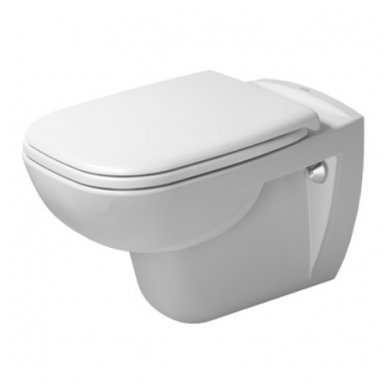 Duravit pakabinamas WC D-Code 253509