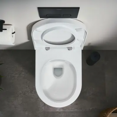 Duravit pakabinamas unitazas ME by Starck (Hero Edition) 6