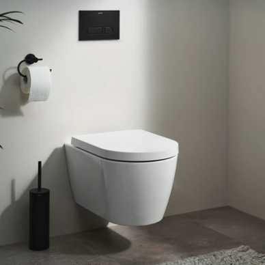 Duravit pakabinamas unitazas ME by Starck (Hero Edition) 9