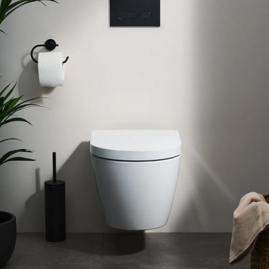 Duravit pakabinamas unitazas ME by Starck (Hero Edition) 2