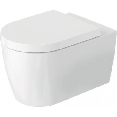 Duravit pakabinamas unitazas ME by Starck (Hero Edition)