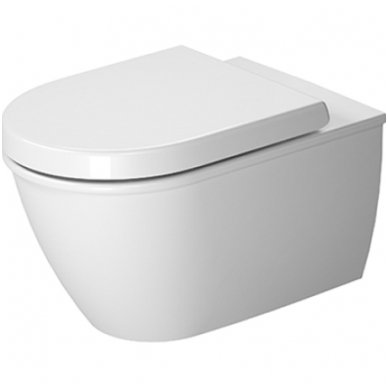 Duravit pakabinamas WC Darling New 254509