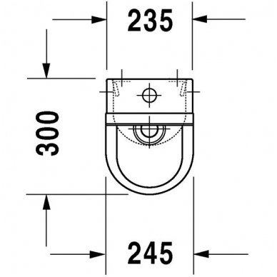 Duravit pisuaras Starck 3 082625 2