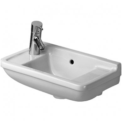 Duravit praustuvas 500x260 Starck 3 075150